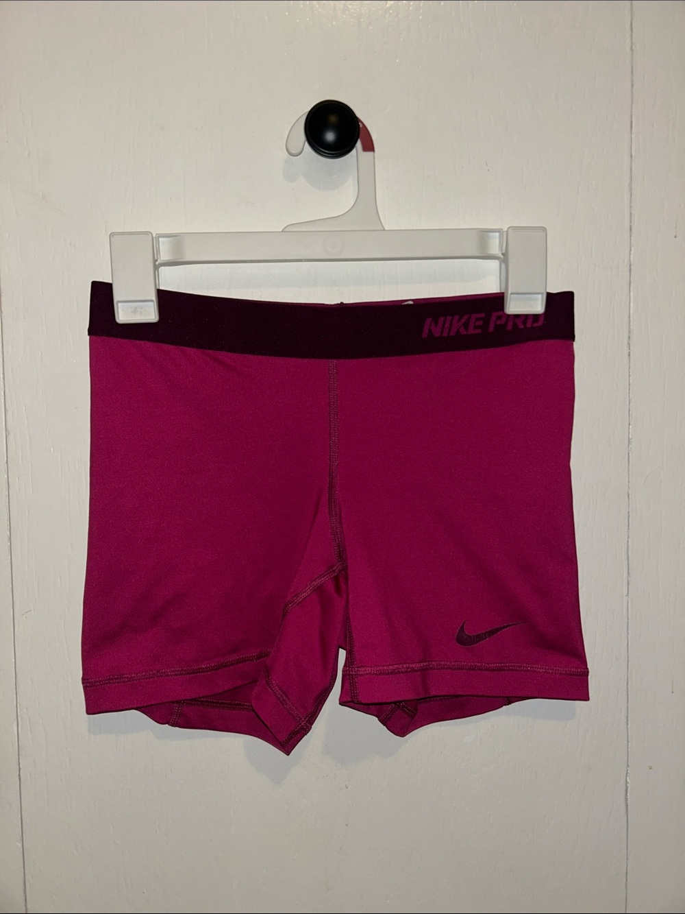 Nike Pink/Magenta Spandex